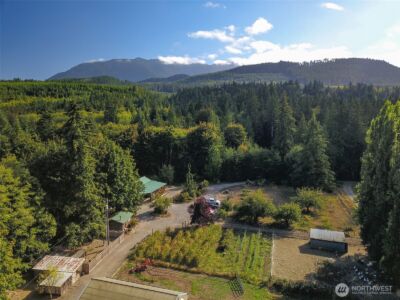477 Wasankari Road , Port Angeles, WA 98363