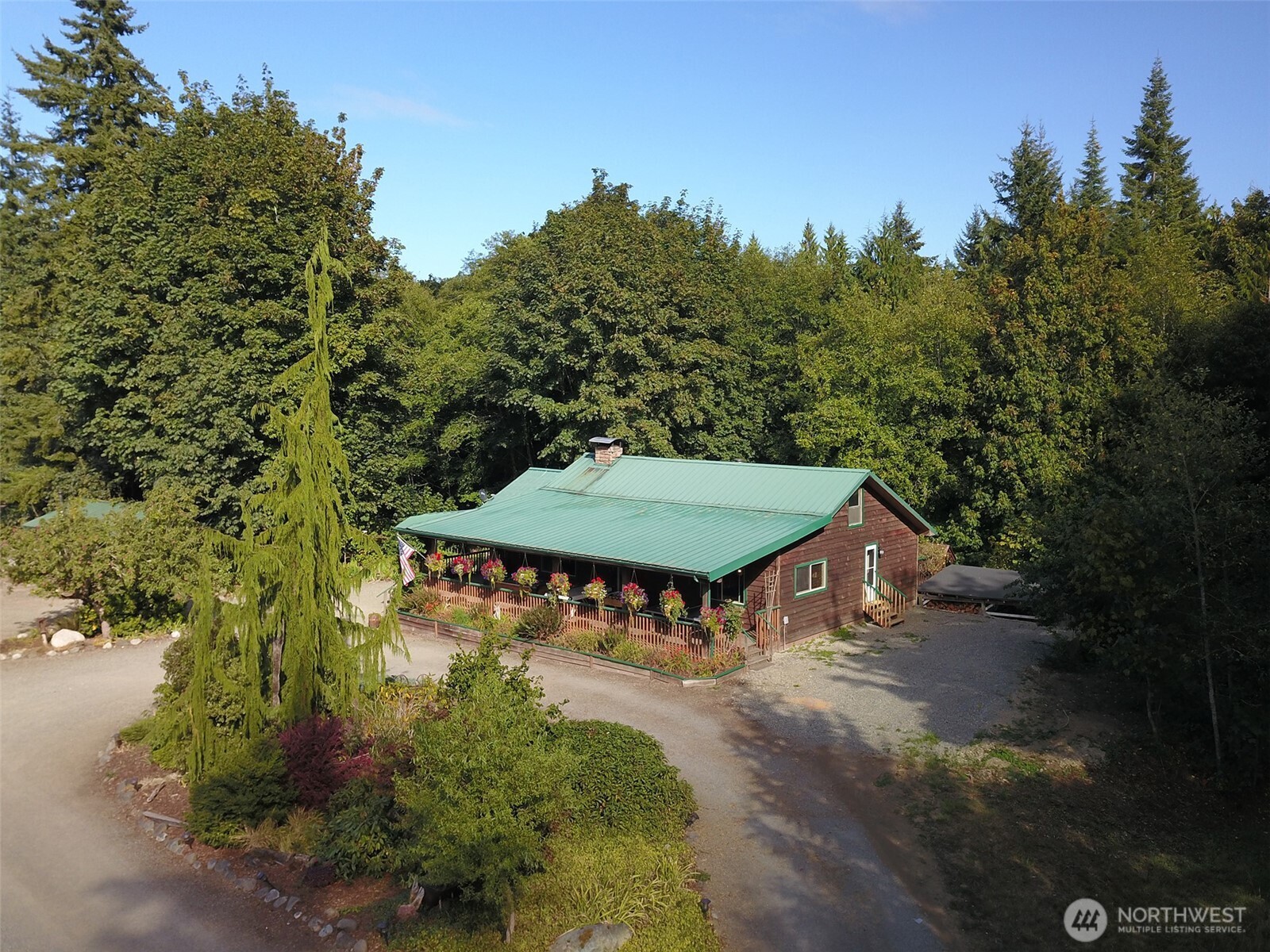 477 Wasankari Road , Port Angeles, WA 98363