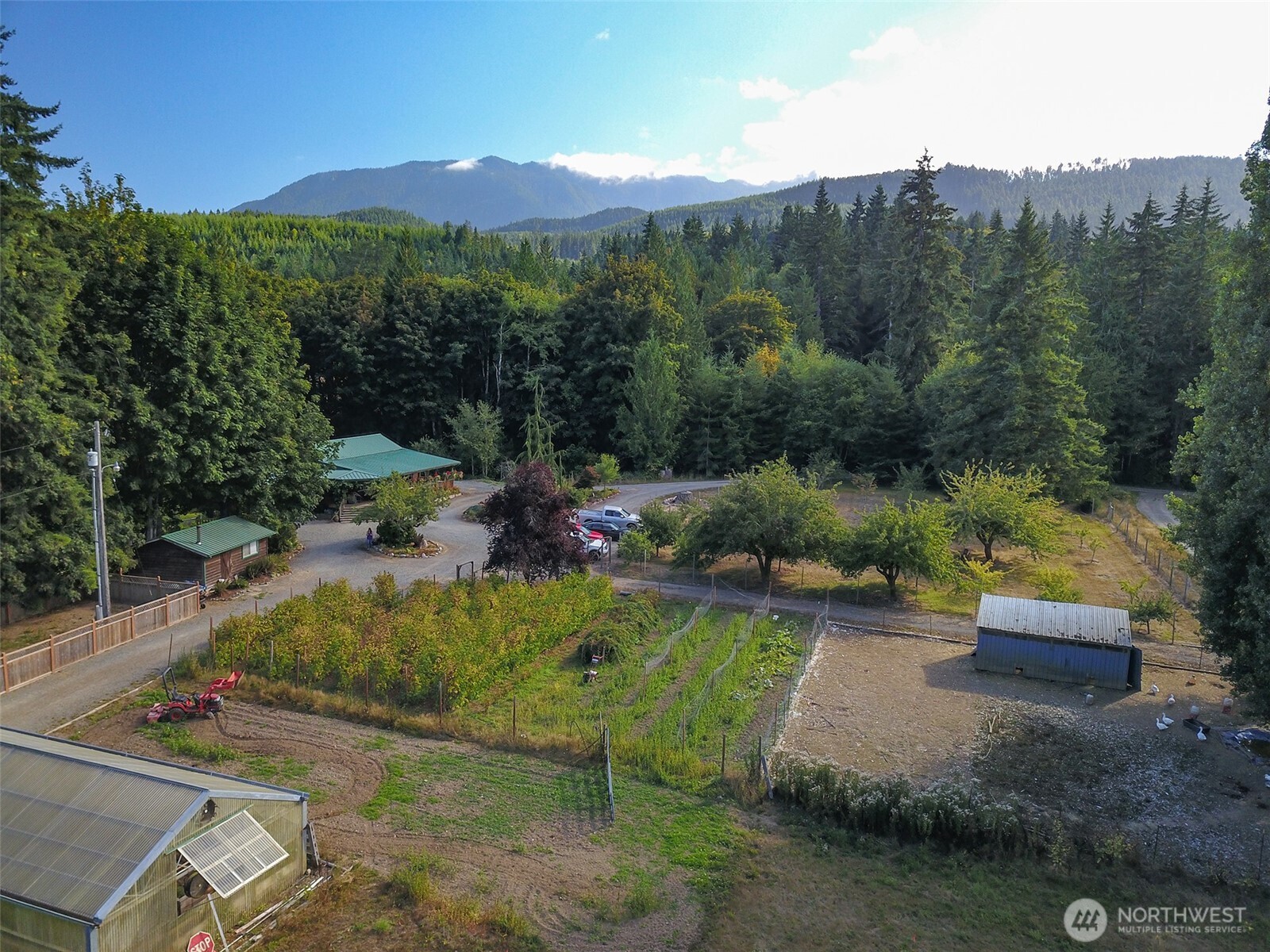 477 Wasankari Road , Port Angeles, WA 98363