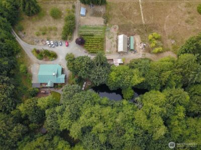 477 Wasankari Road , Port Angeles, WA 98363 - Photo 33