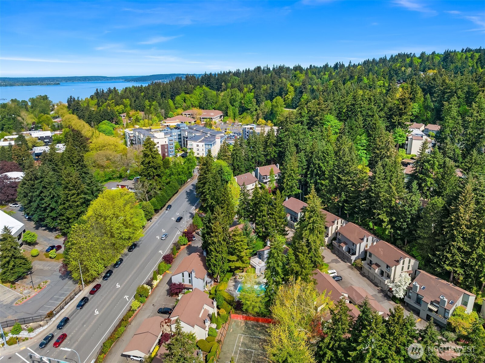 3428 108th Place NE #1, Bellevue, WA 98004