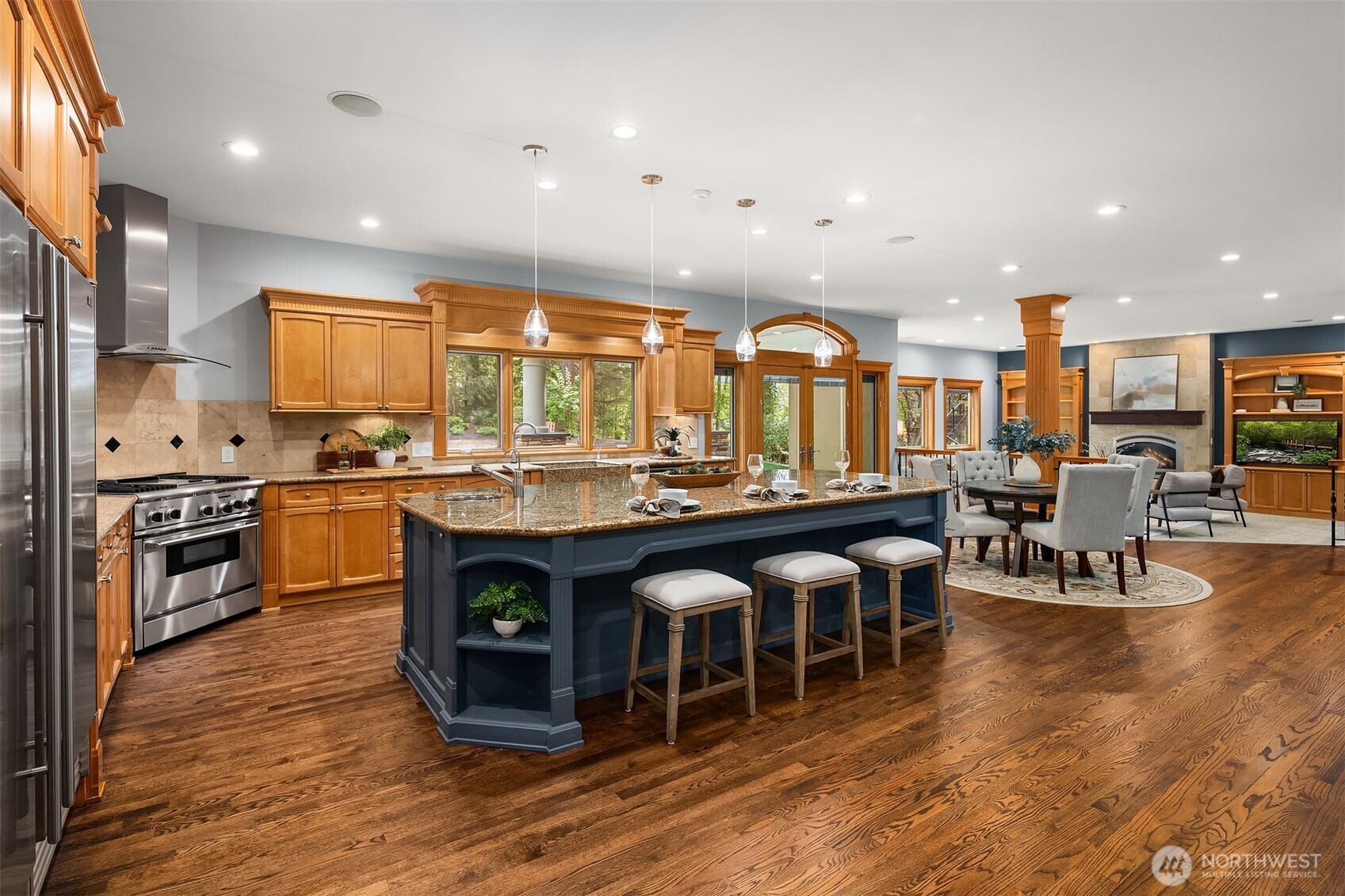 26345 NE 34th Street , Redmond, WA 98053