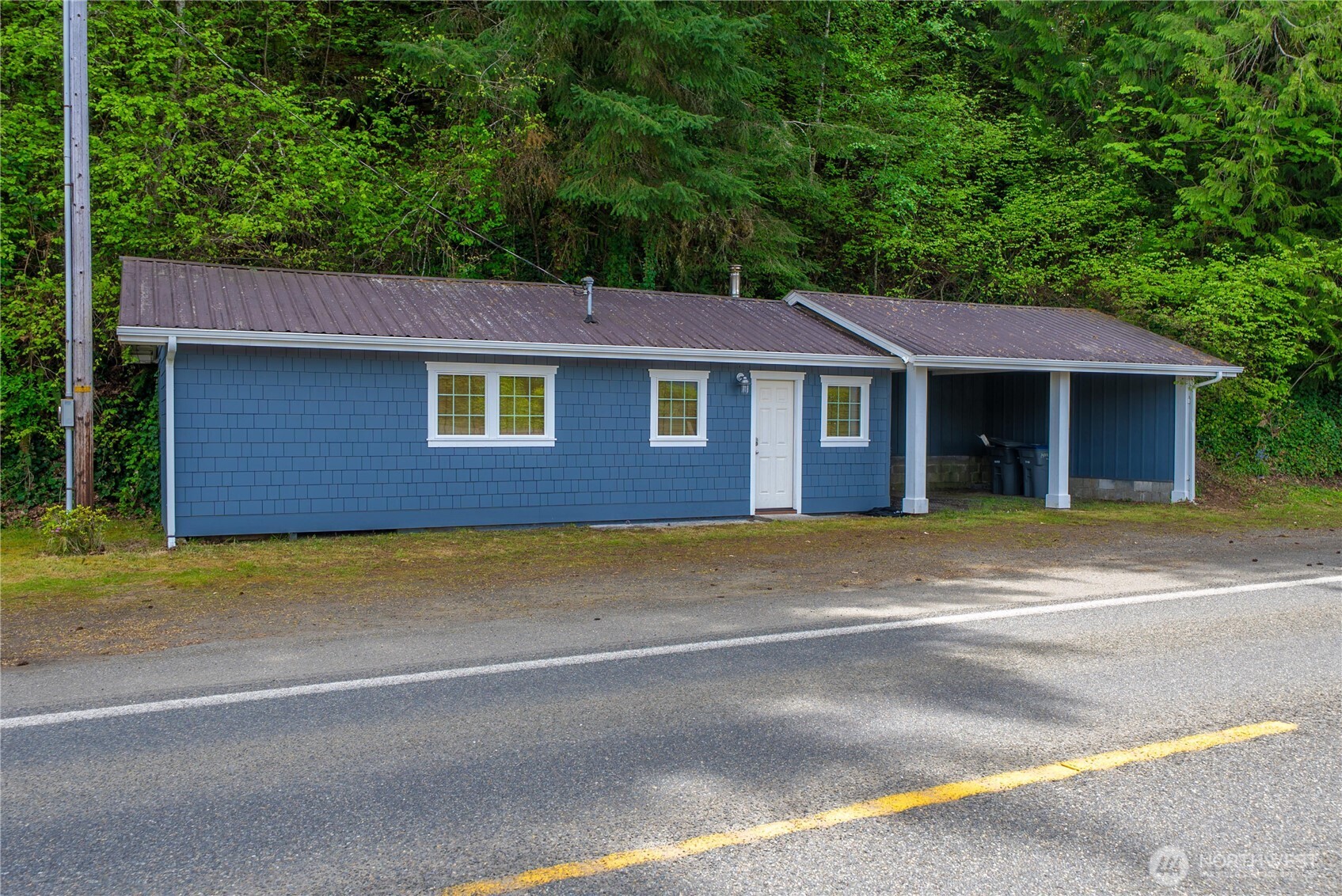 14103 & 14101 E State Route 106 , Belfair, WA 98528