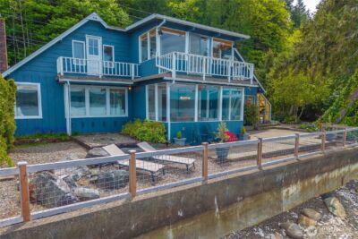 14103 & 14101 E State Route 106 , Belfair, WA 98528 - Photo 4