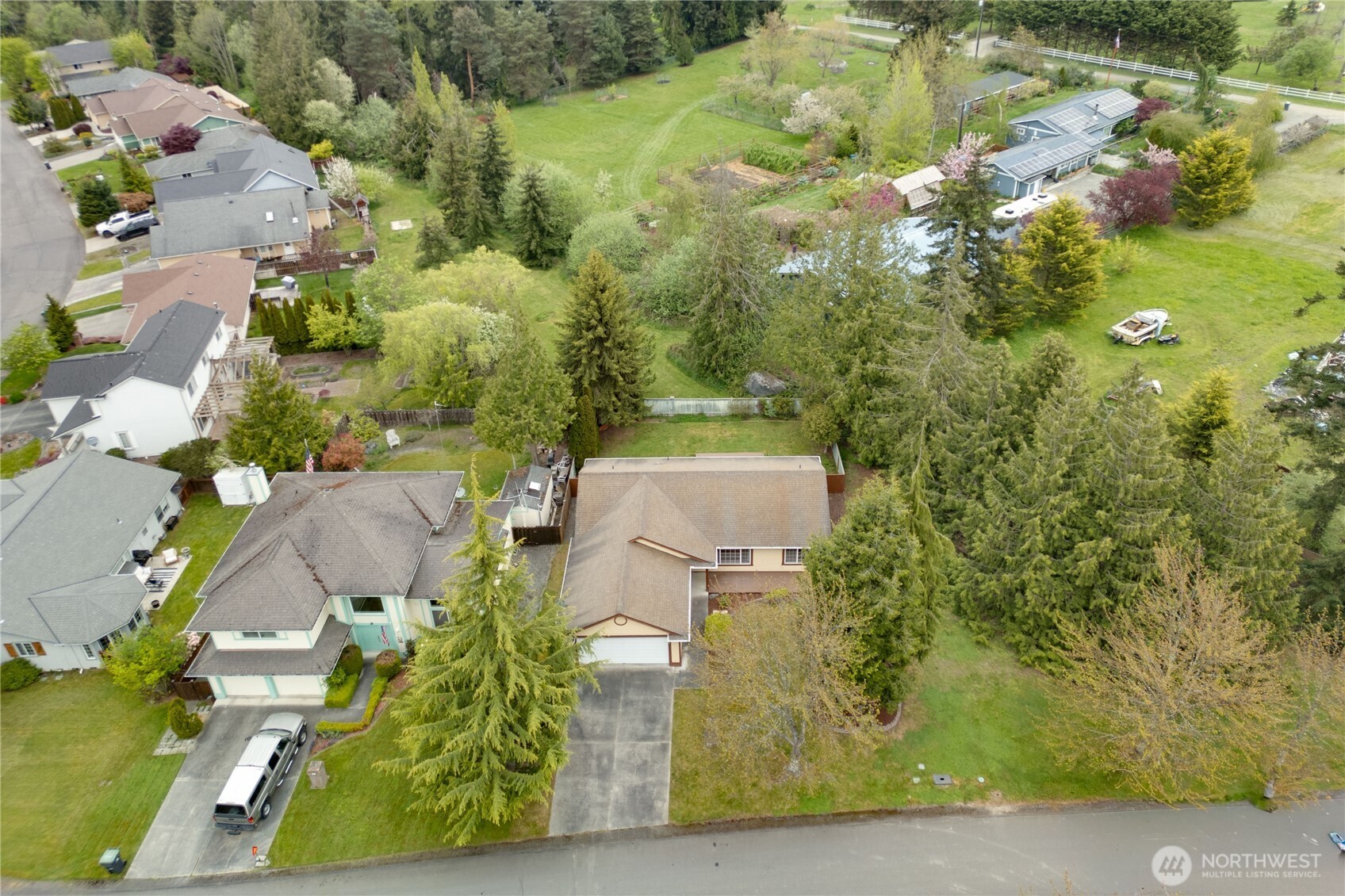 40 Liberty Way , Sequim, WA 98382