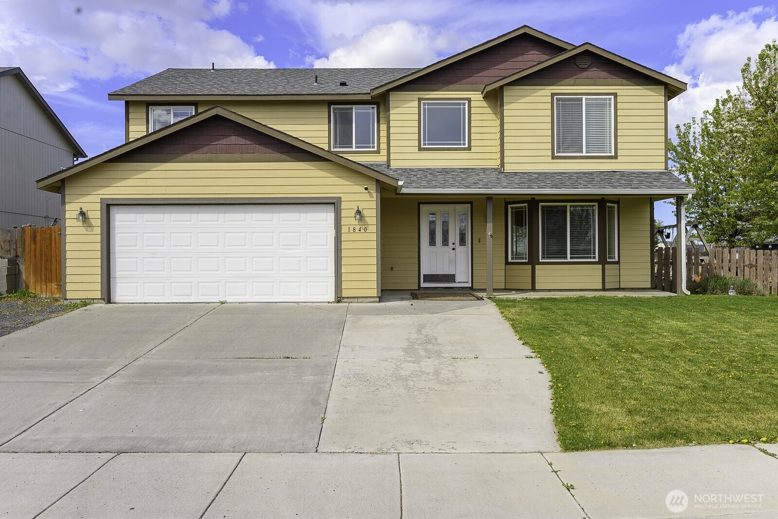 1840 S Jason Court , Moses Lake, WA 98837