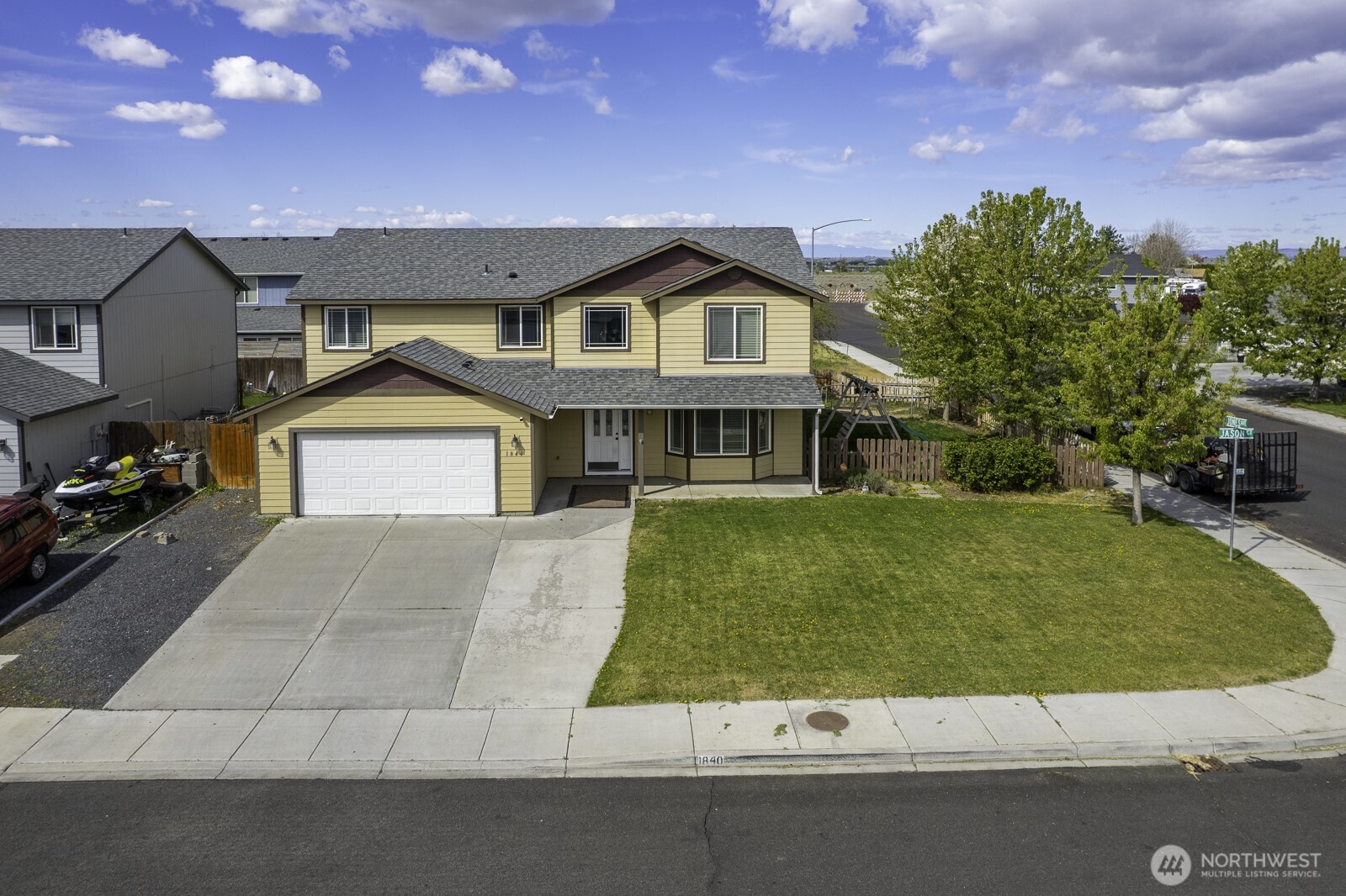1840 S Jason Court , Moses Lake, WA 98837