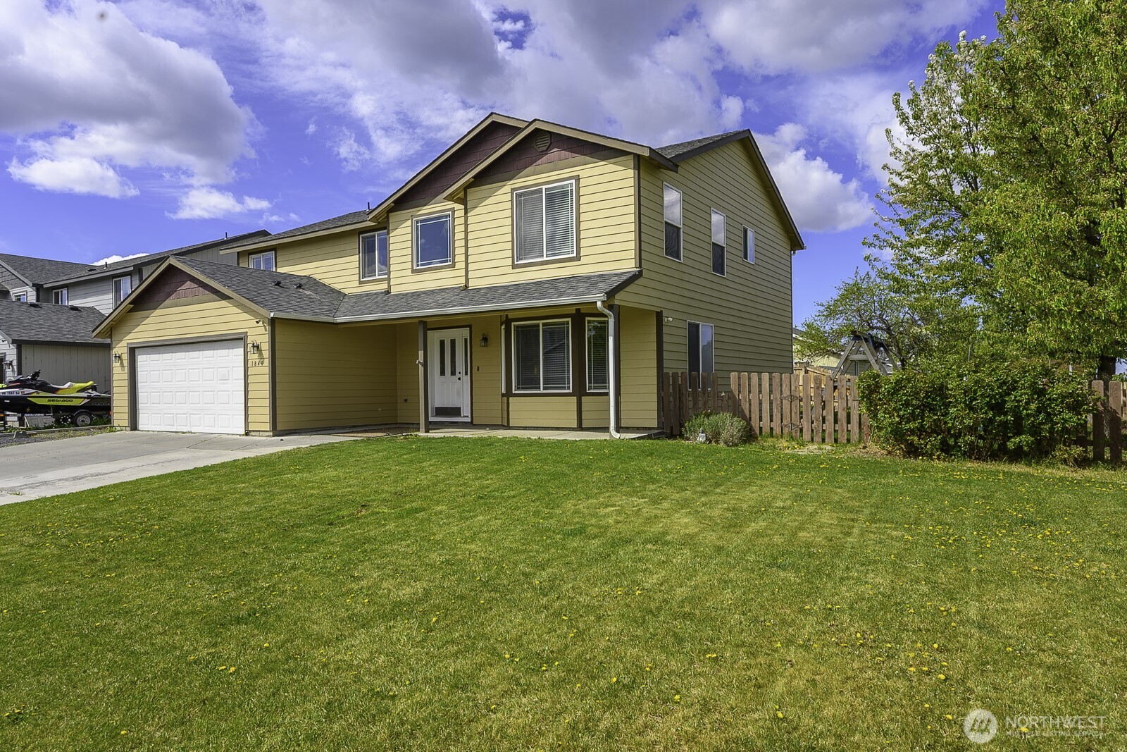 1840 S Jason Court , Moses Lake, WA 98837