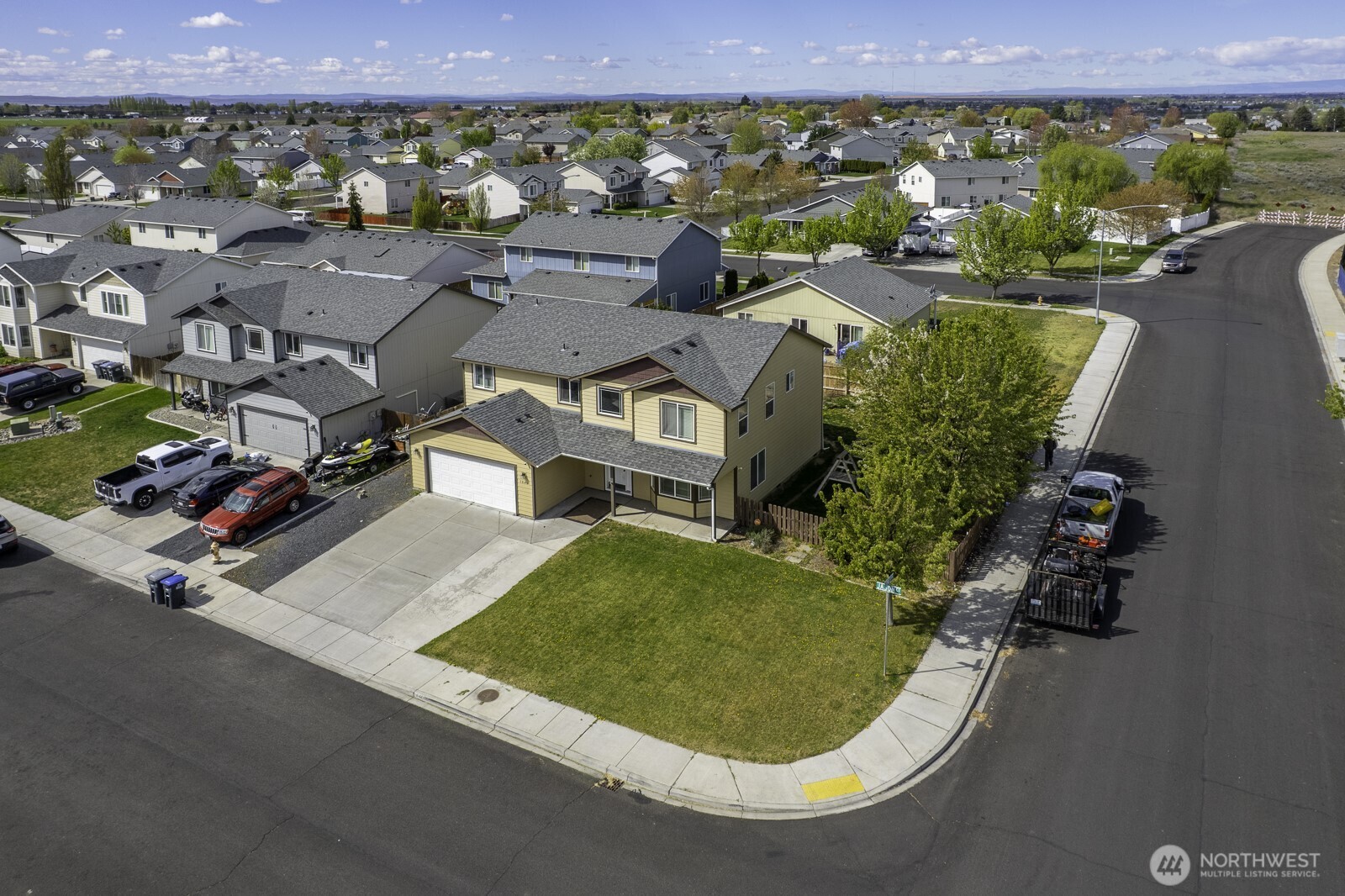 1840 S Jason Court , Moses Lake, WA 98837