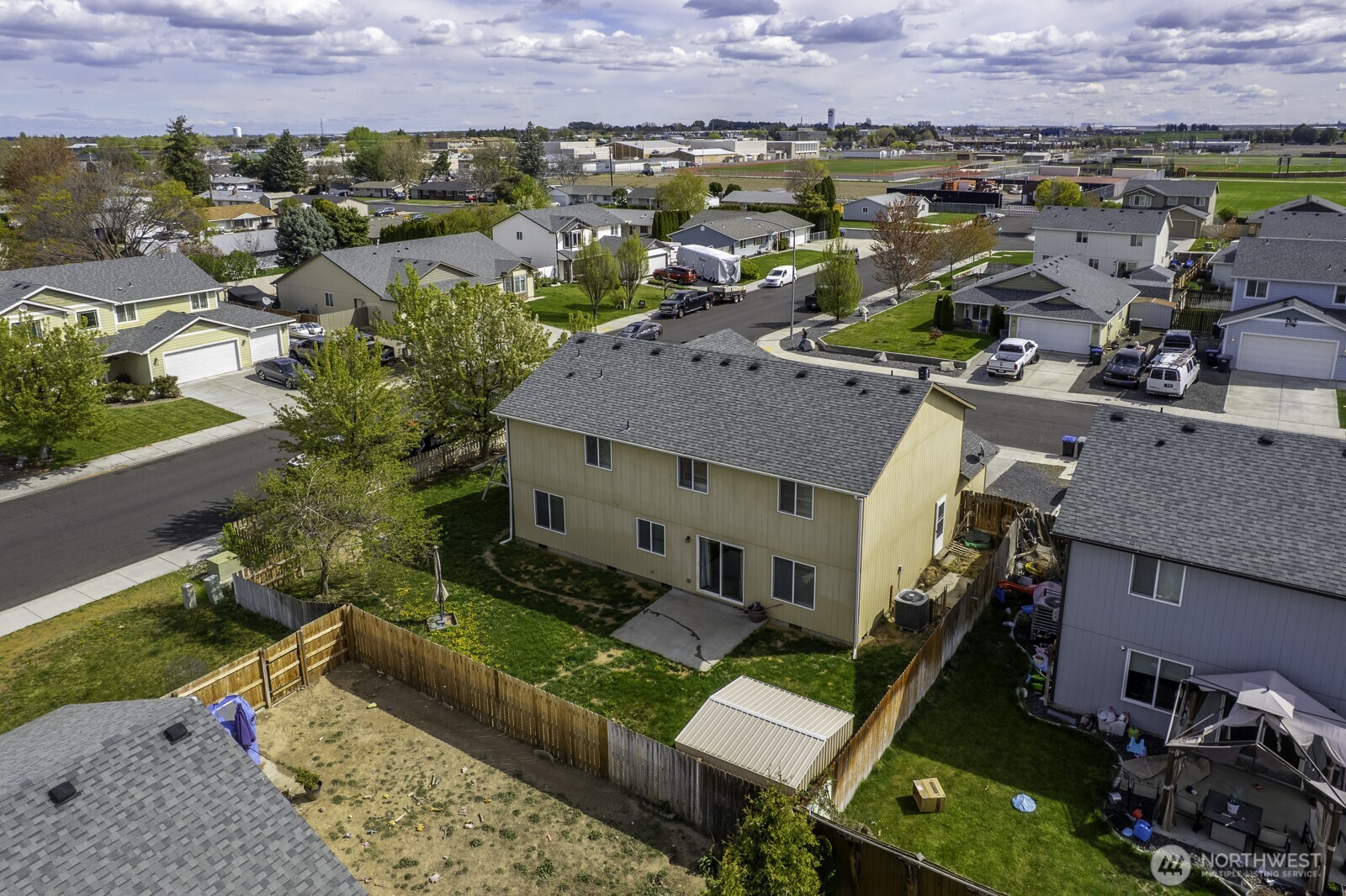 1840 S Jason Court , Moses Lake, WA 98837