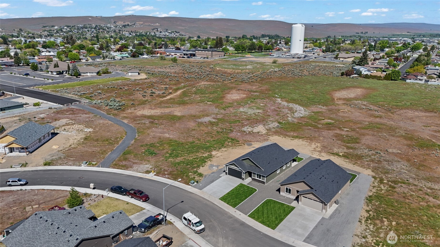 13 Parkside Lp , Ephrata, WA 98823
