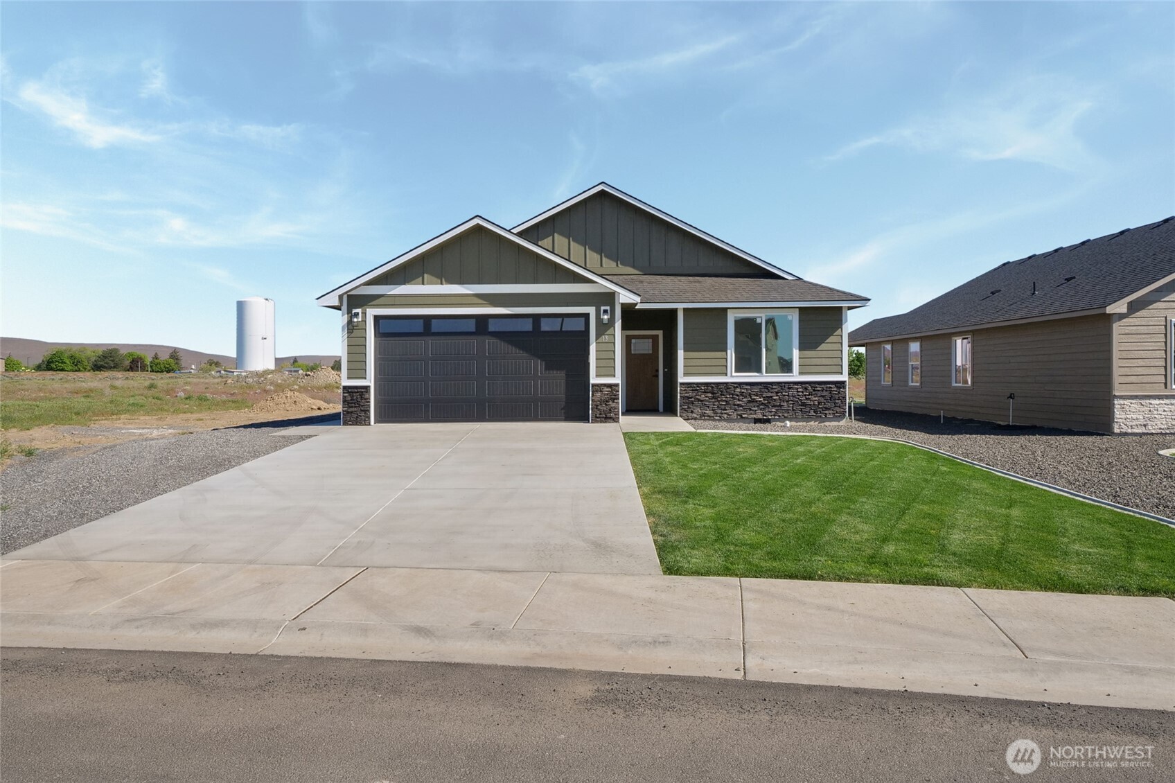 13 Parkside Lp , Ephrata, WA 98823