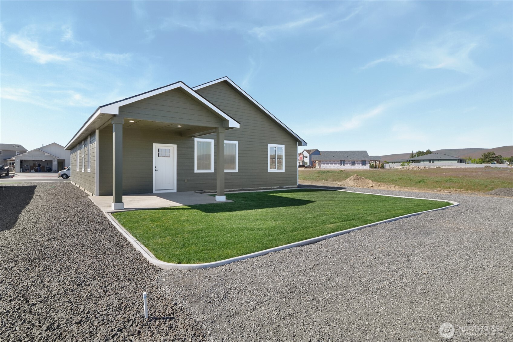 13 Parkside Lp , Ephrata, WA 98823
