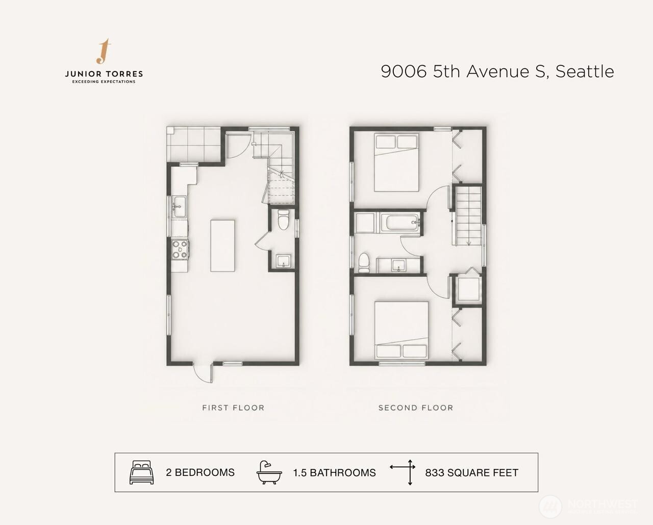 9006 5th Avenue S, Seattle, WA 98108