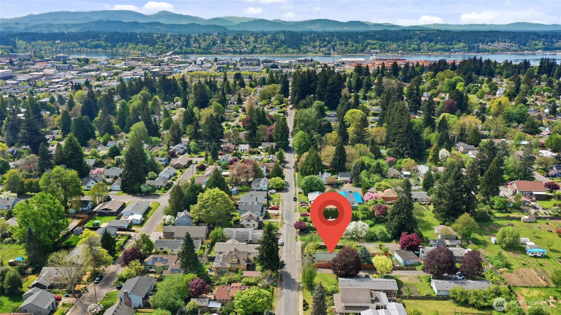 1626 Bigelow Avenue NE, Olympia, WA 98506