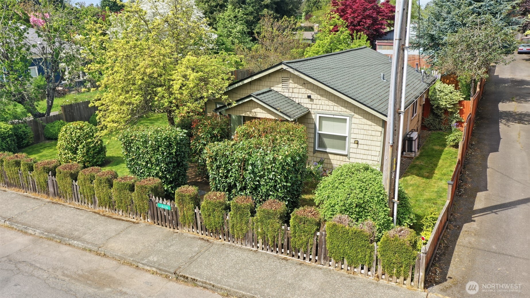 1626 Bigelow Avenue NE, Olympia, WA 98506