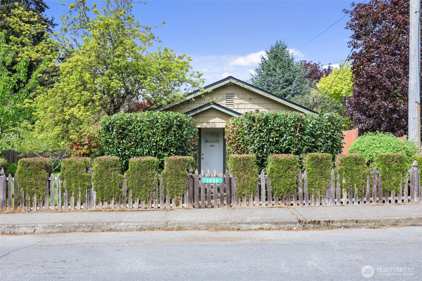 1626 Bigelow Avenue NE, Olympia, WA 98506