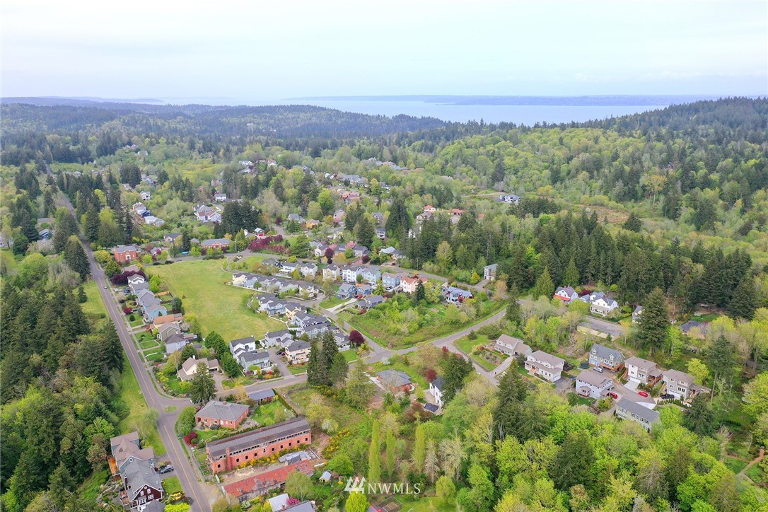 0 Mardell (Lot 12) Court , Bainbridge Island, WA 98110