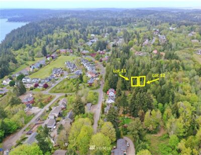 0 Mardell (Lot 12) Court , Bainbridge Island, WA 98110 - Photo 3