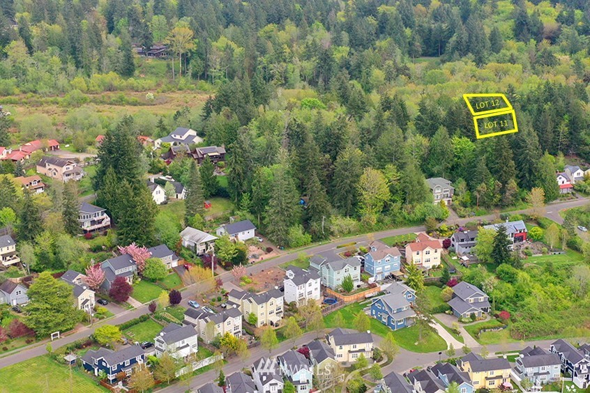 0 Mardell (Lot 12) Court , Bainbridge Island, WA 98110