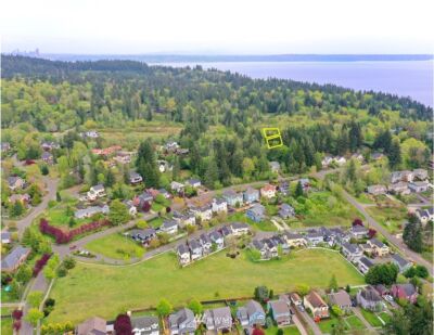 0 Mardell (Lot 12) Court , Bainbridge Island, WA 98110 - Photo 5