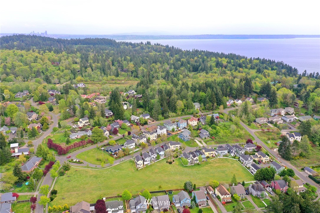 0 Mardell (Lot 12) Court , Bainbridge Island, WA 98110