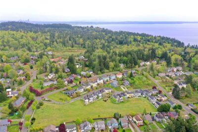 0 Mardell (Lot 12) Court , Bainbridge Island, WA 98110 - Photo 6