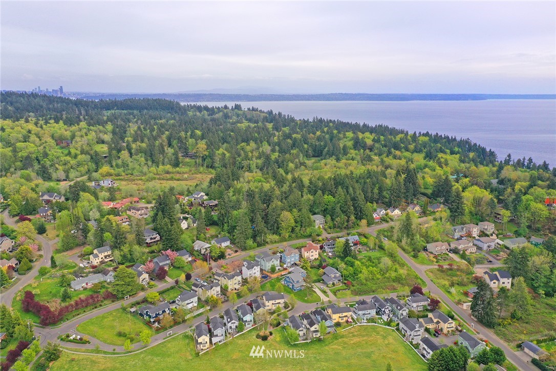 0 Mardell (Lot 12) Court , Bainbridge Island, WA 98110