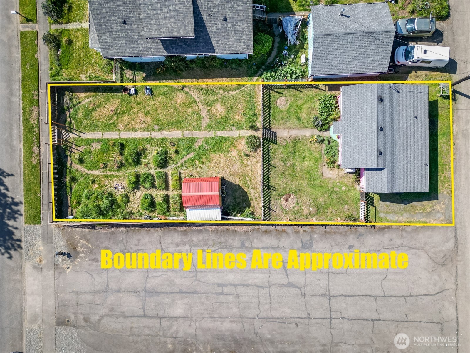 233 W Third Street , Port Angeles, WA 98362