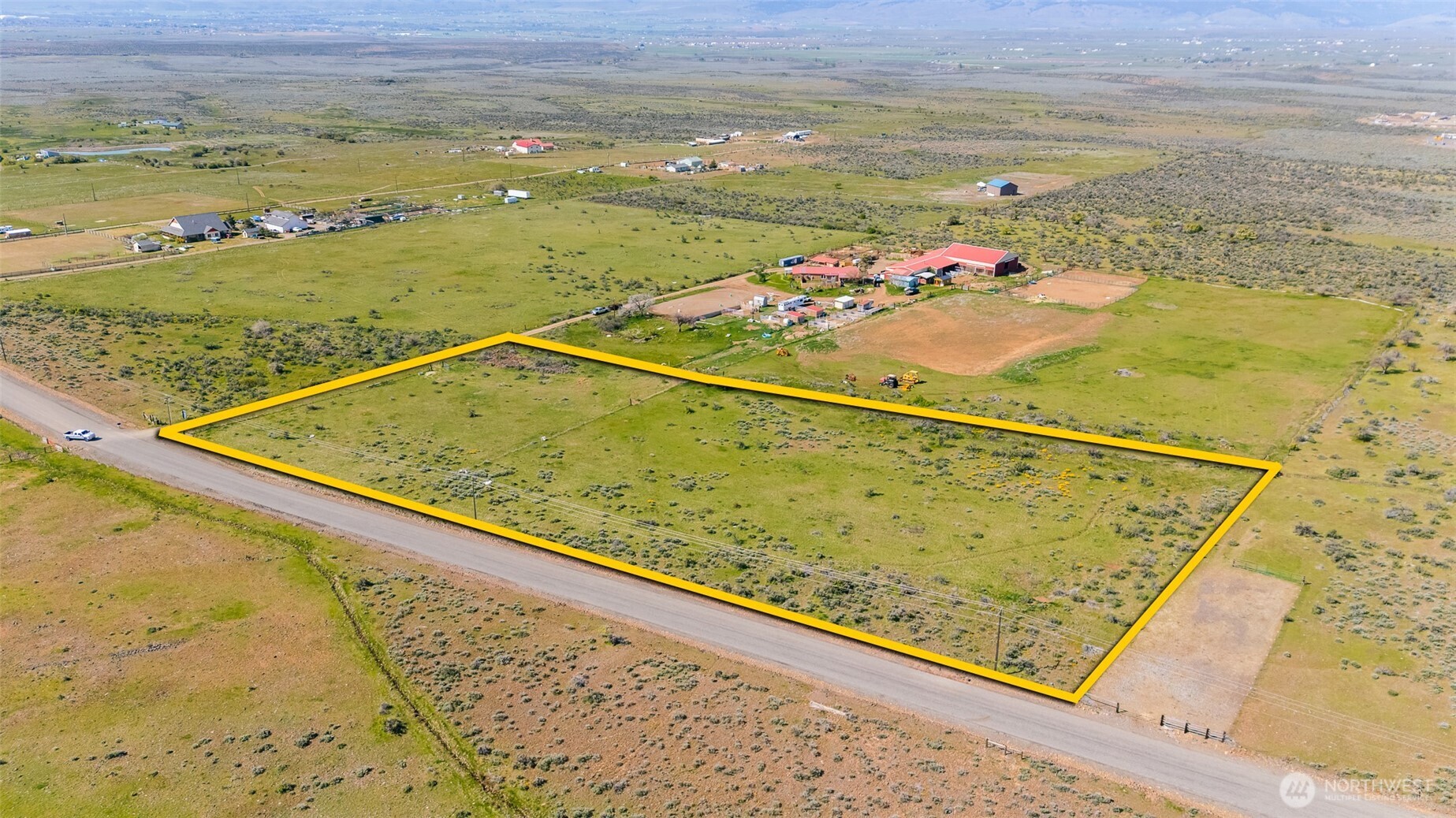 13701 Wilson Creek Road , Ellensburg, WA 98926