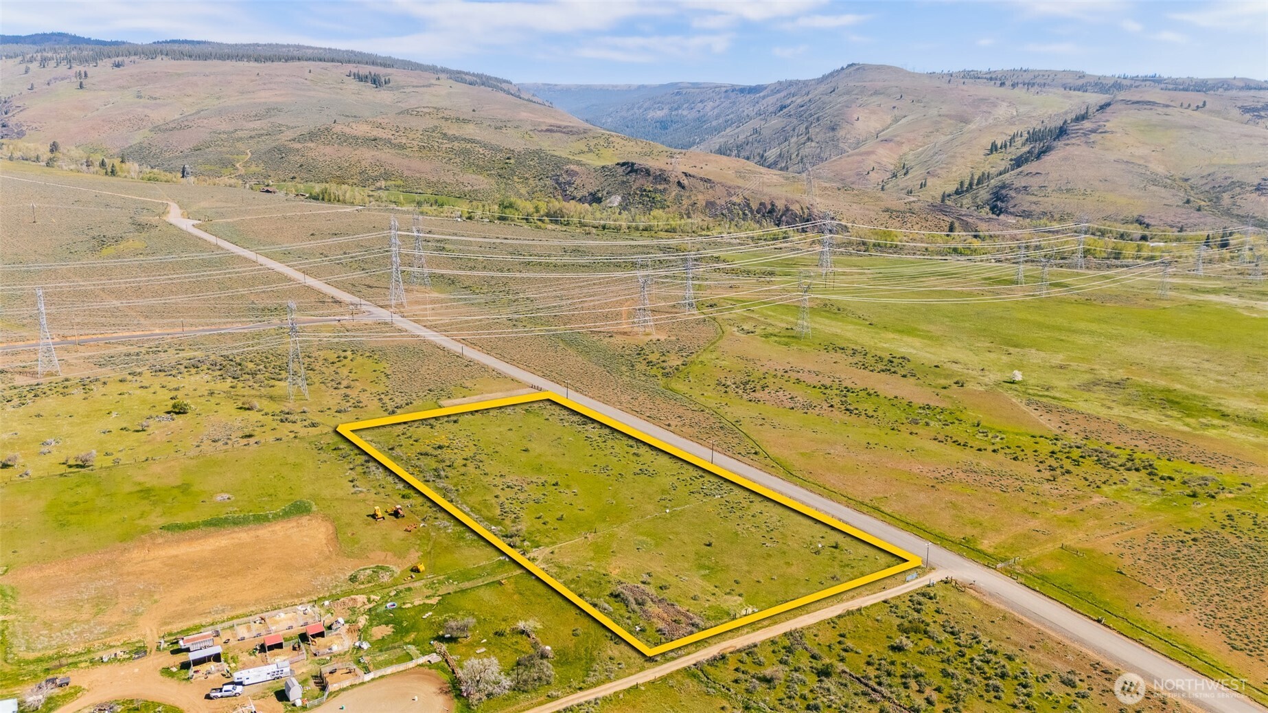 13701 Wilson Creek Road , Ellensburg, WA 98926