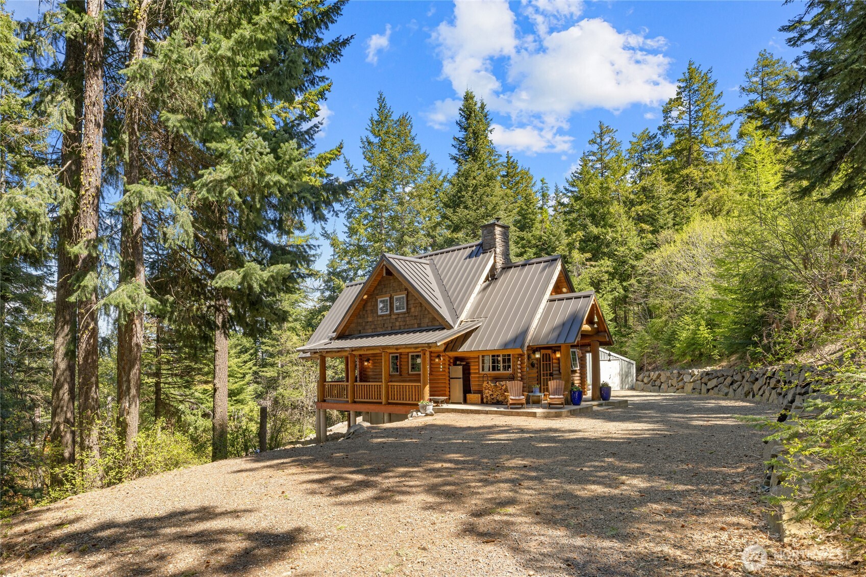 20 Skull Springs Road , Cle Elum, WA 98922