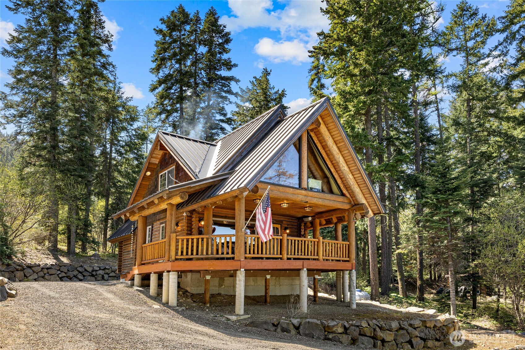 20 Skull Springs Road , Cle Elum, WA 98922
