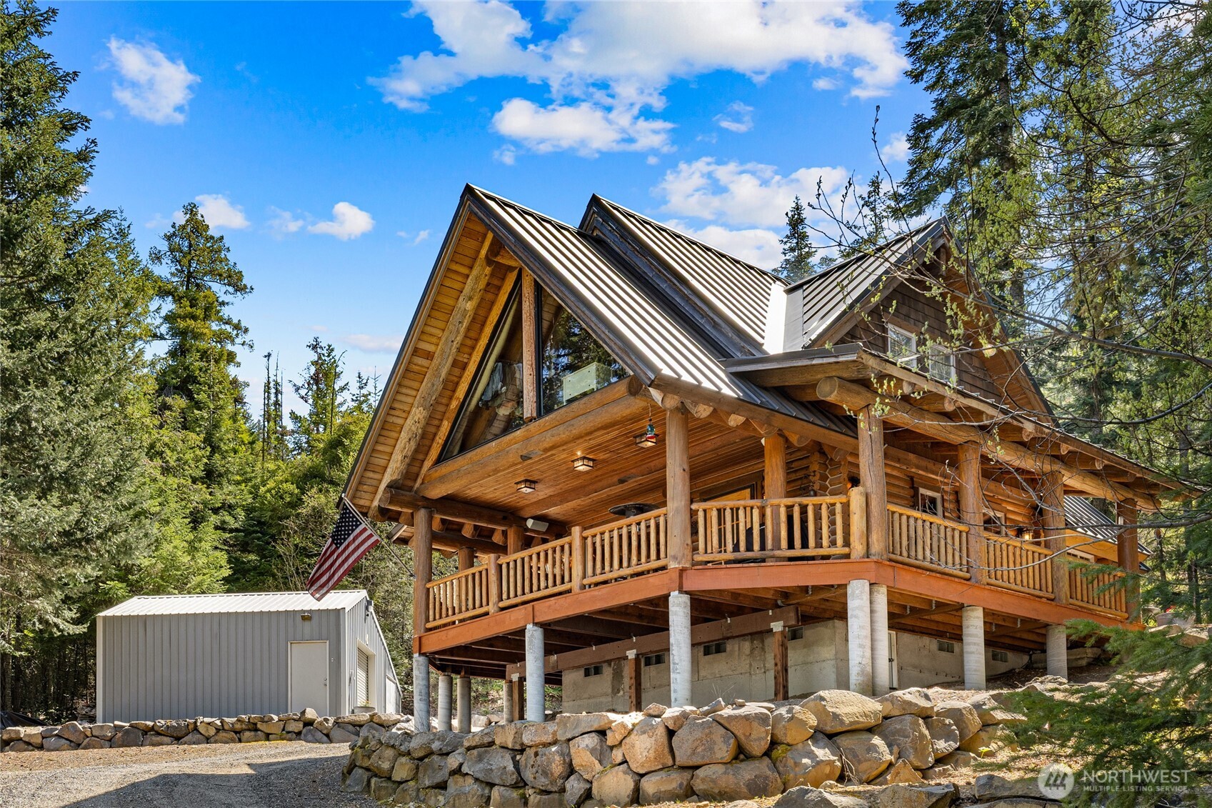 20 Skull Springs Road , Cle Elum, WA 98922