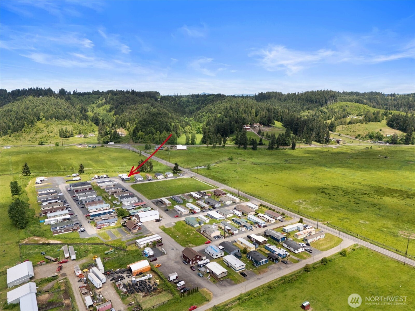 150 Nix Lane , Centralia, WA 98531
