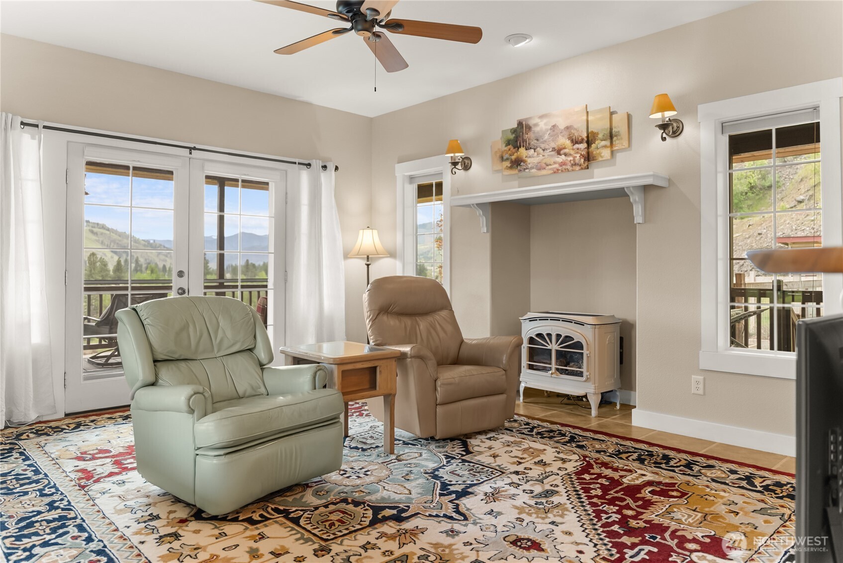 183 Twisp Carlton Road , Carlton, WA 98814