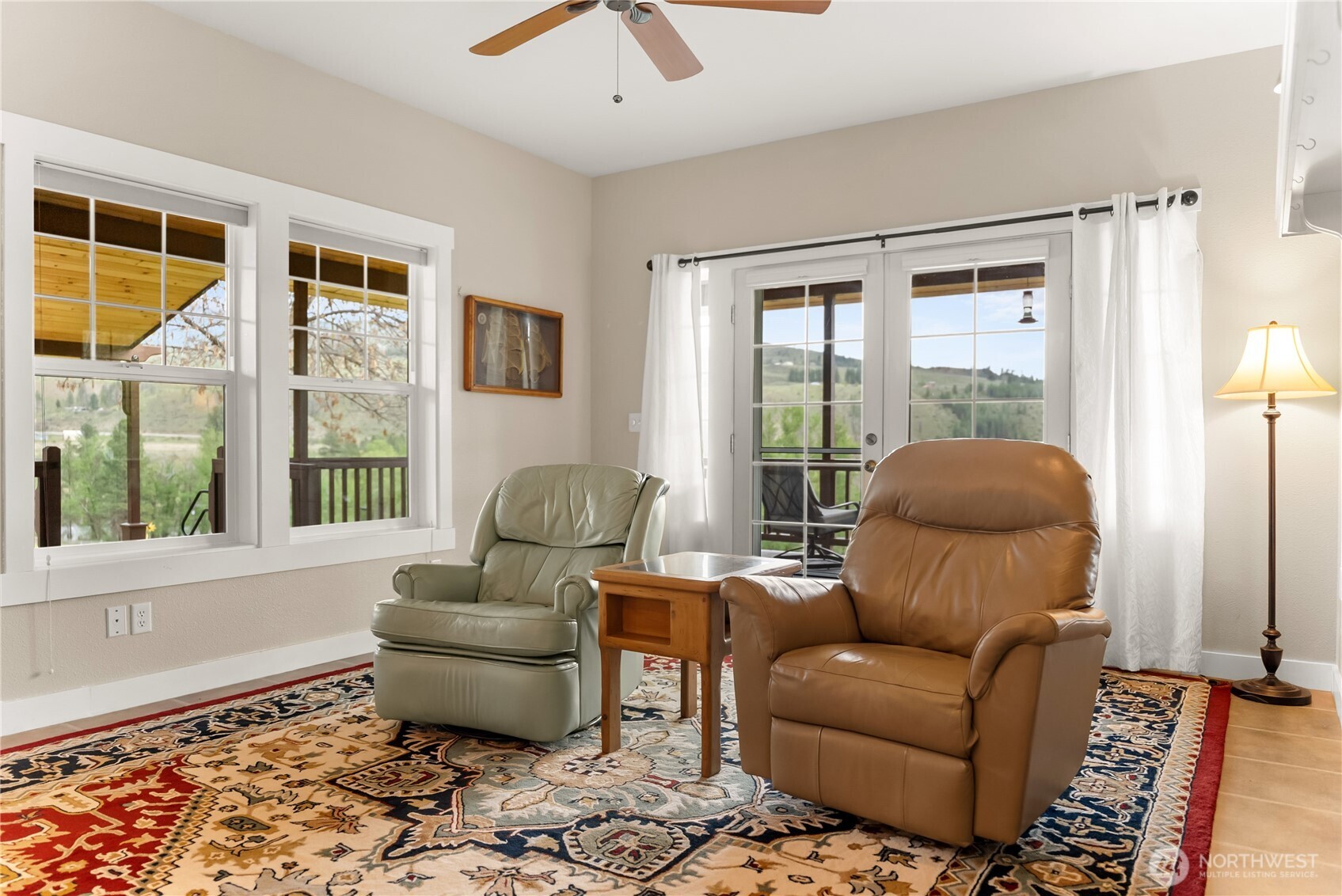 183 Twisp Carlton Road , Carlton, WA 98814