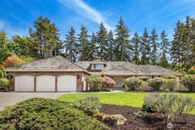 8531 Hunts Point Lane , Hunts Point, WA 98004 - Photo 1