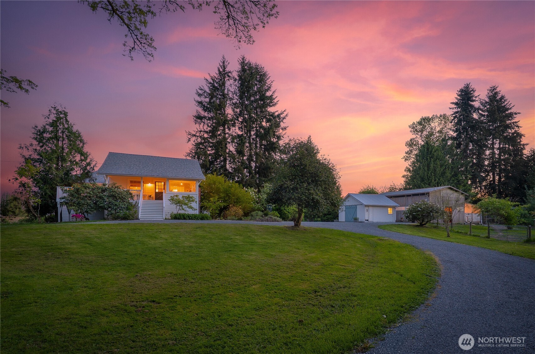 10708 OLD SNOHOMISH MONROE ROAD , Snohomish, WA 98290