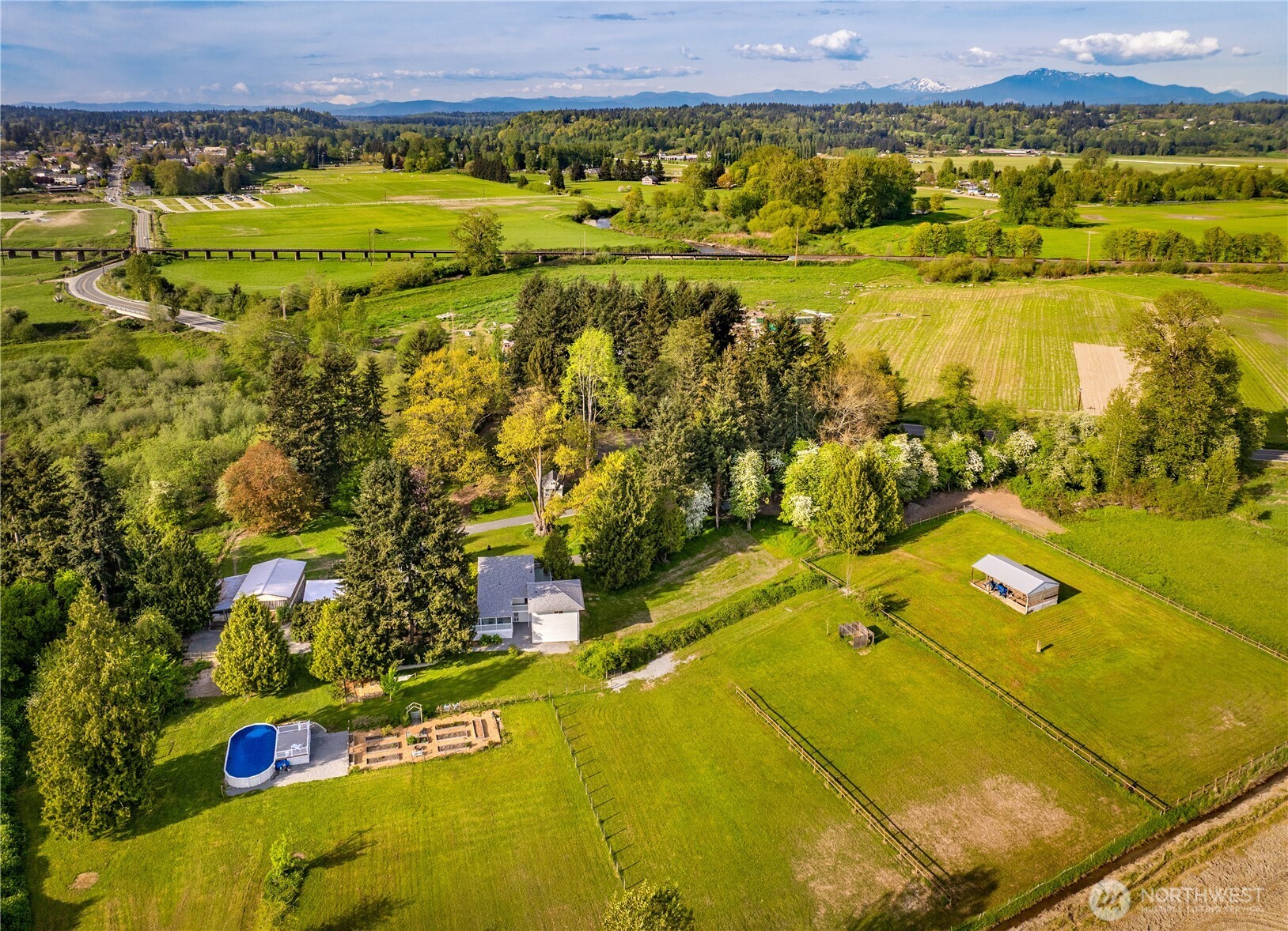 10708 OLD SNOHOMISH MONROE ROAD , Snohomish, WA 98290
