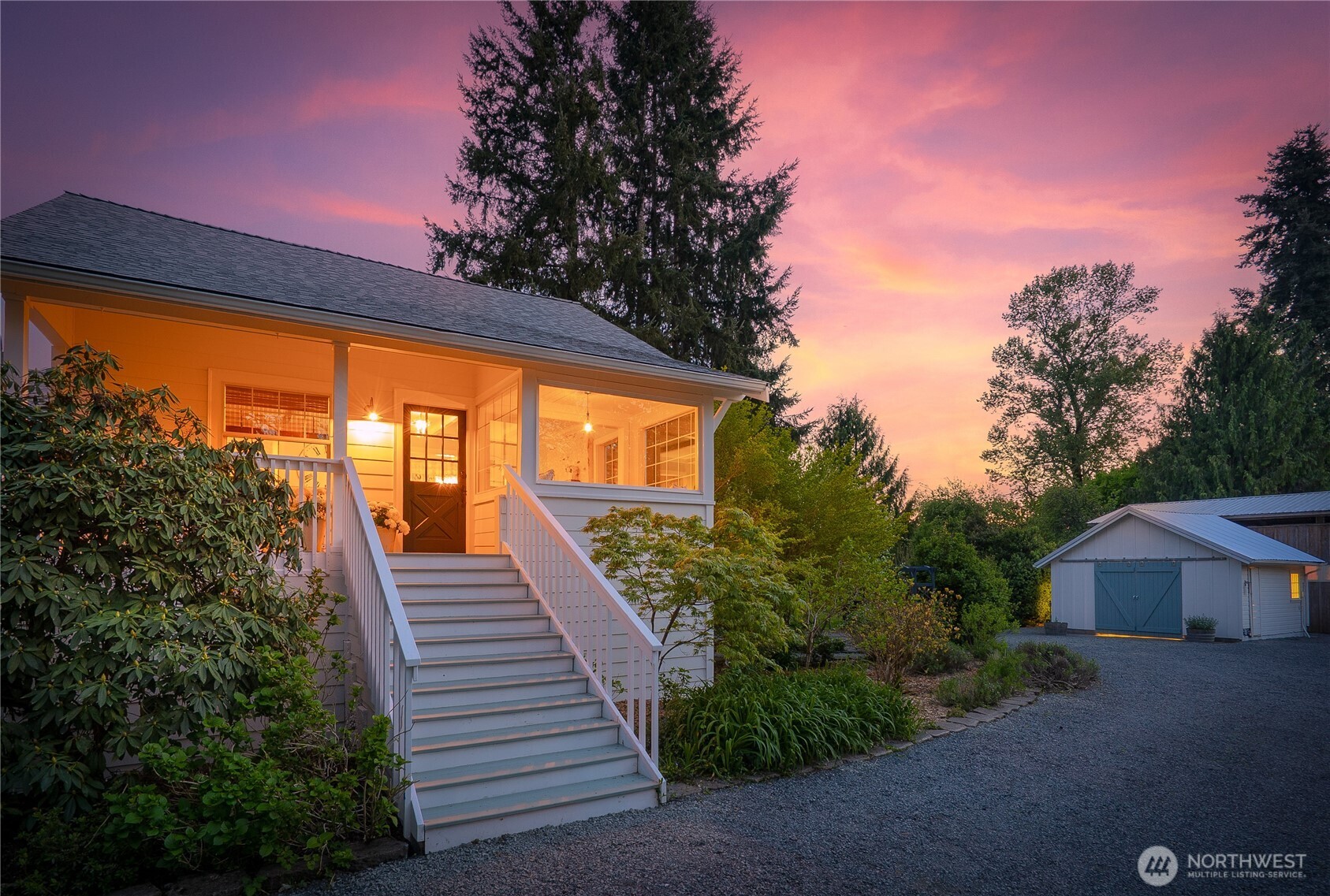 10708 OLD SNOHOMISH MONROE ROAD , Snohomish, WA 98290