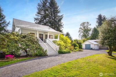 10708 OLD SNOHOMISH MONROE ROAD , Snohomish, WA 98290 - Photo 6