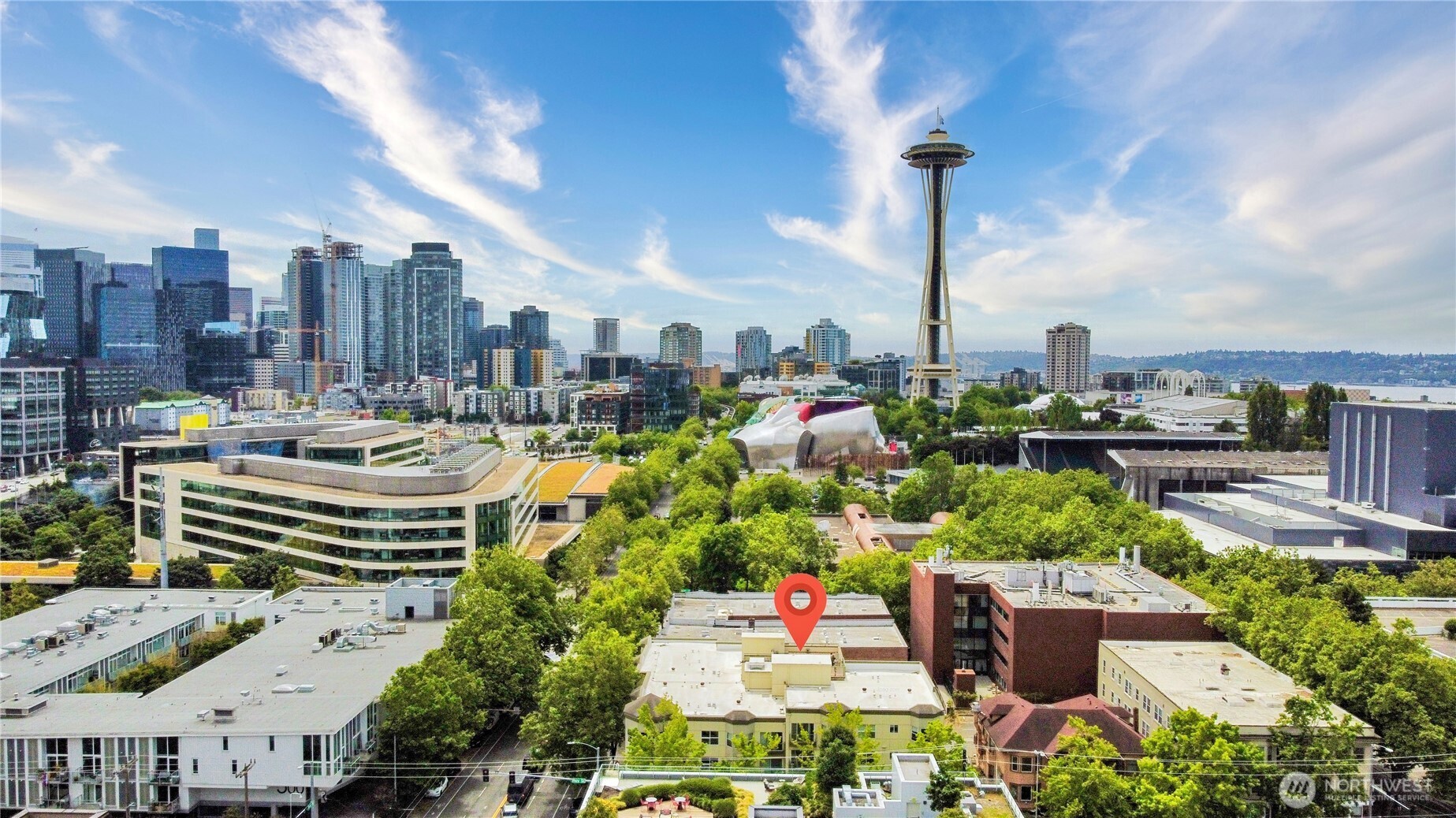 621 5th AVE N #103, Seattle, WA 98109
