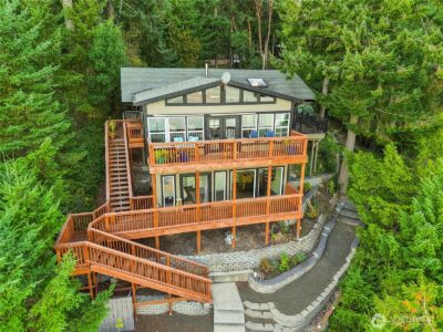 170 E Camus Drive , Shelton, WA 98584 - Photo 34