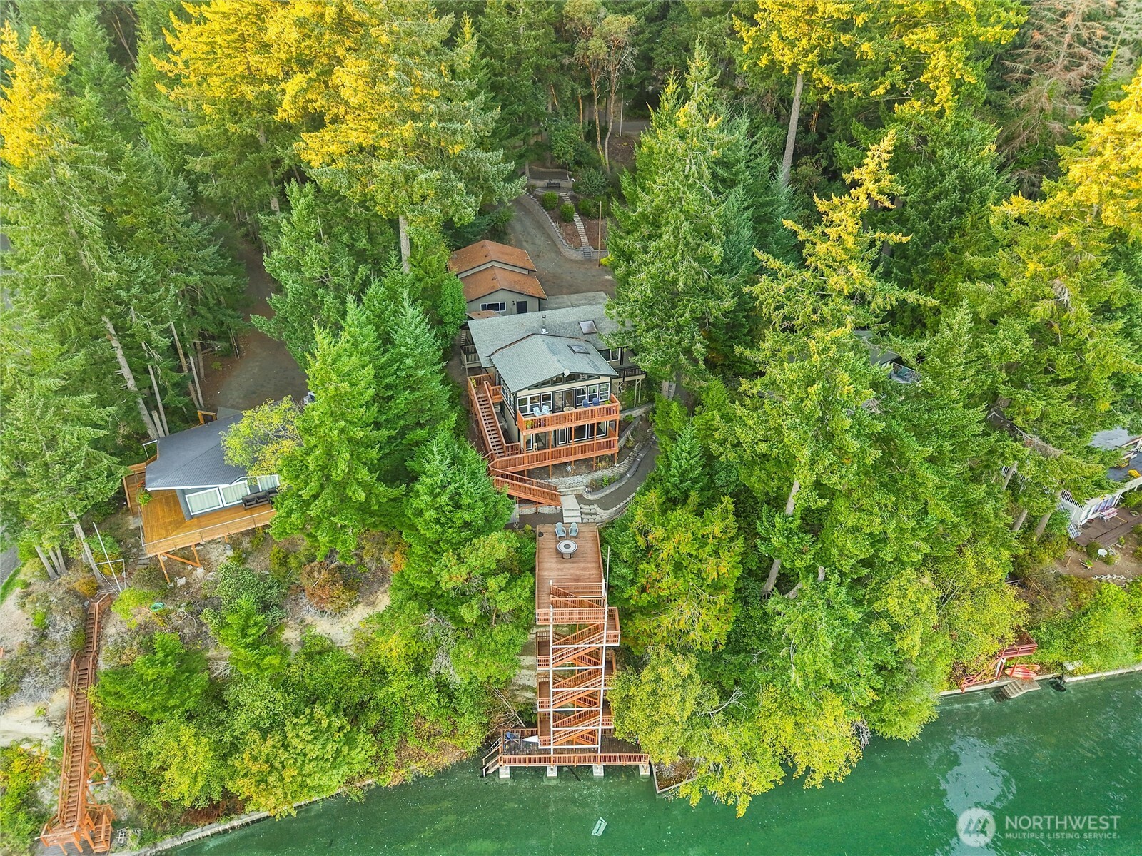 170 E Camus Drive , Shelton, WA 98584