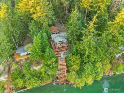 170 E Camus Drive , Shelton, WA 98584 - Photo 36