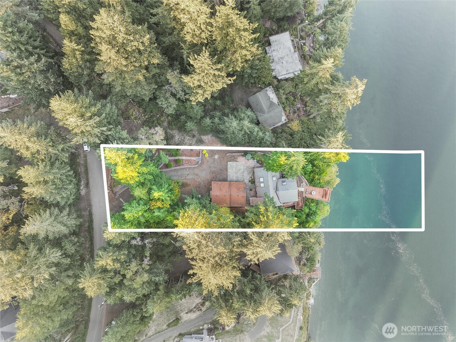 170 E Camus Drive , Shelton, WA 98584
