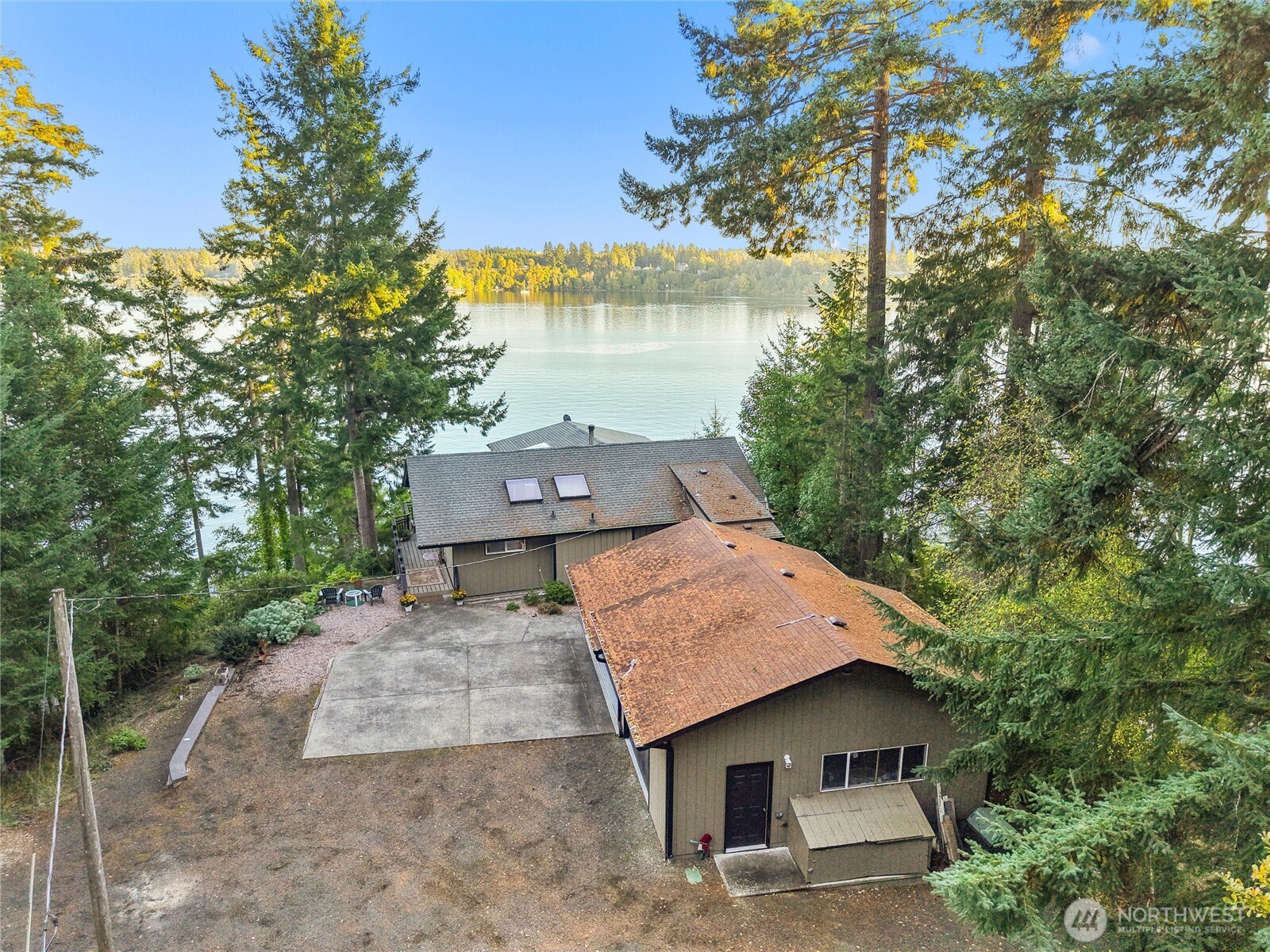 170 E Camus Drive , Shelton, WA 98584