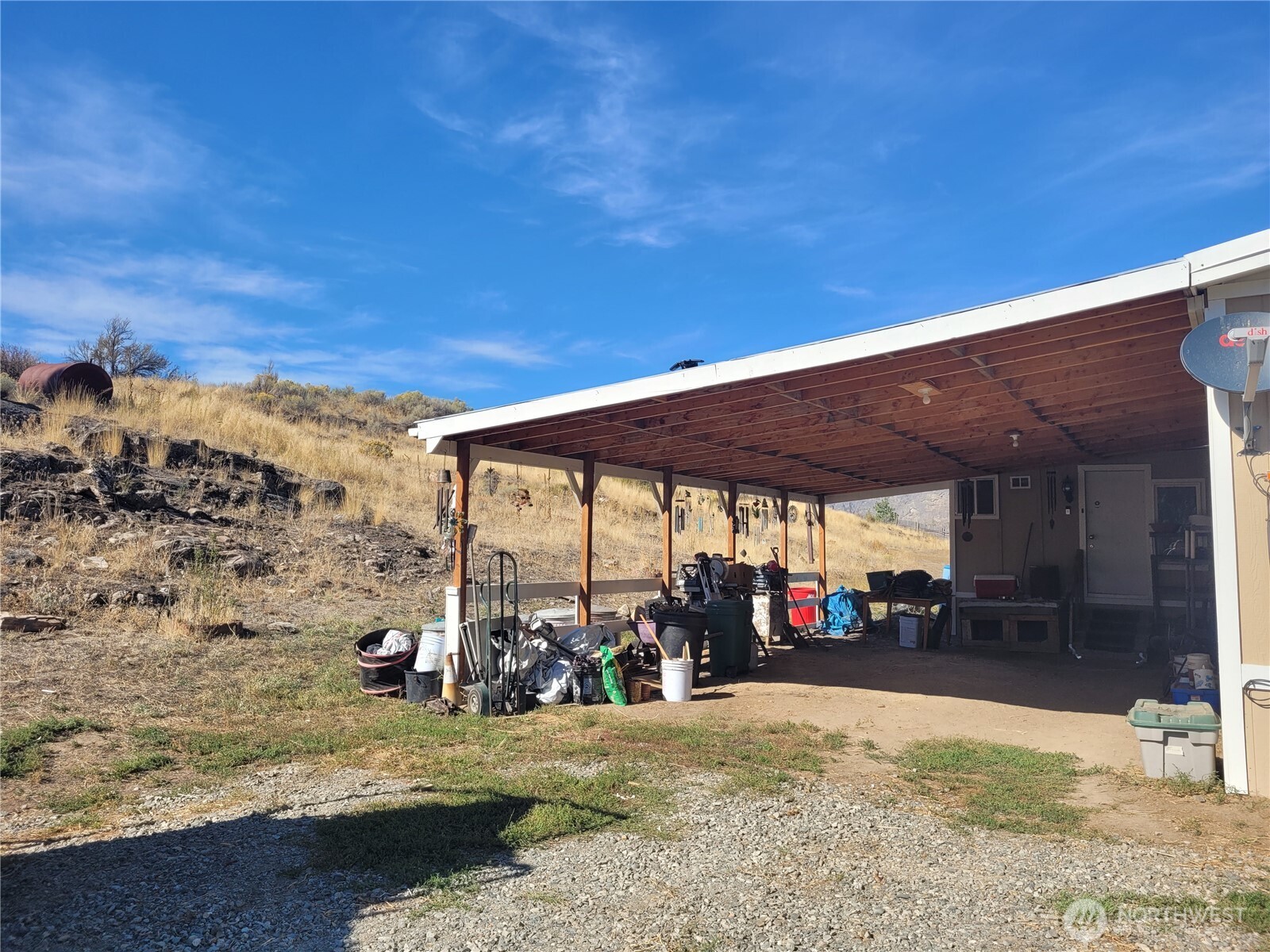 20 Round Up Road , Oroville, WA 98844