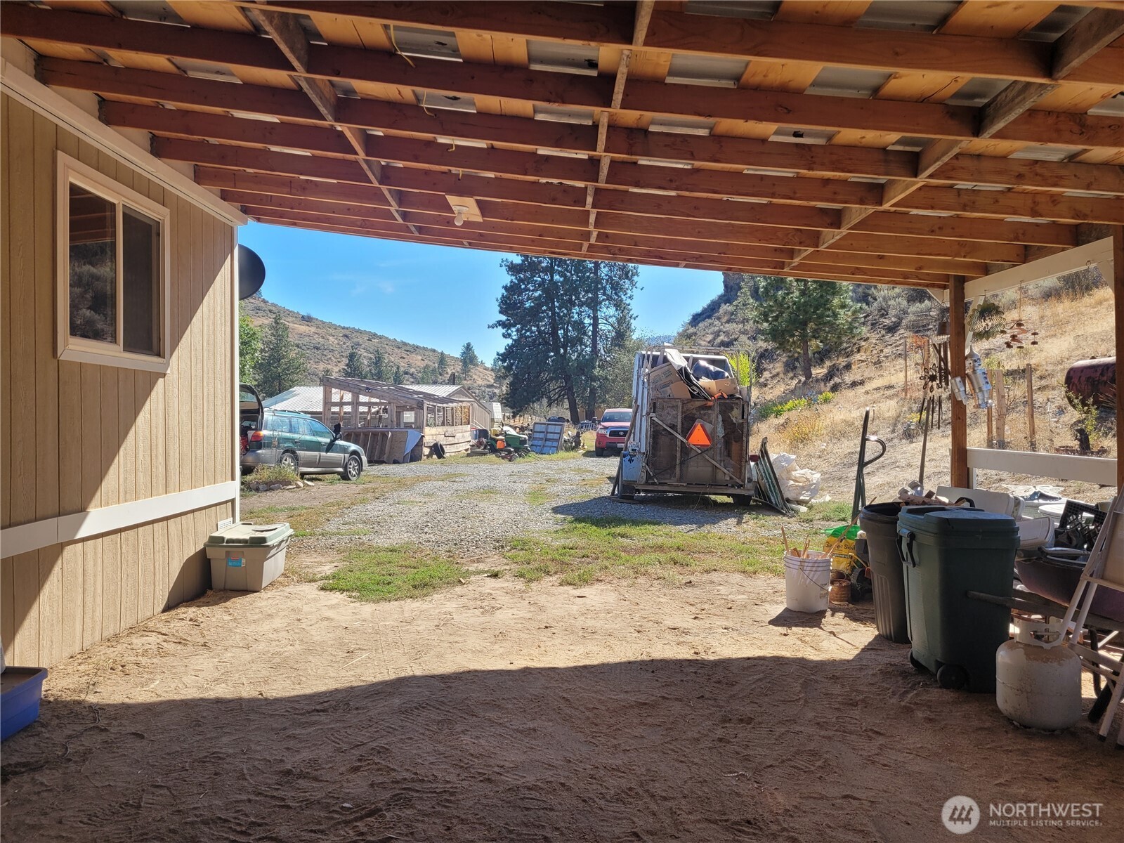 20 Round Up Road , Oroville, WA 98844